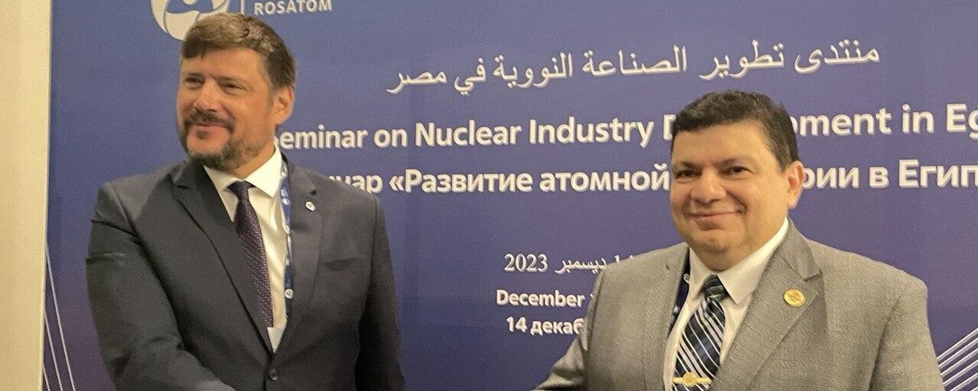 أستاذ في هيئة الطاقة الذرية: التزام روسيا ببناء "الضبعة" يؤكد مصداقيتها منذ بناء السد العالي