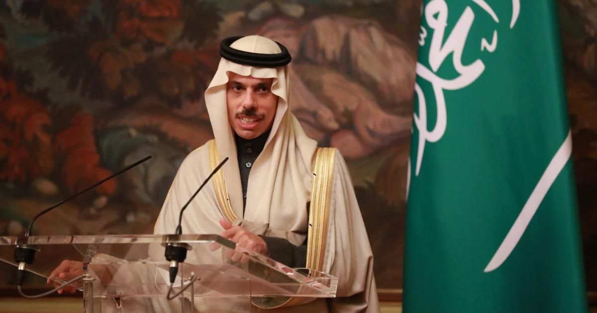 بن فرحان : السعودية لن تطبع العلاقات مع إسرائيل