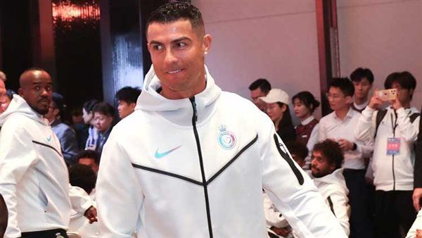 كريستيانو رونالدو يتسبب في تأجيل مباراتي النصر بالصين