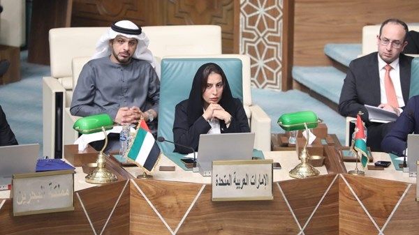 الإمارات تشارك في أعمال الدورة غير العادية لمجلس الجامعة العربية على مستوى المندوبين الدائمين بشأن فلسطين