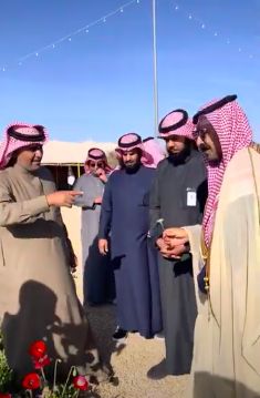 نجاح توطين 10 أنواع من النباتات العشبية واستزراع "اليهق والطرباء" بمتنزه الأفلاج الربيعي