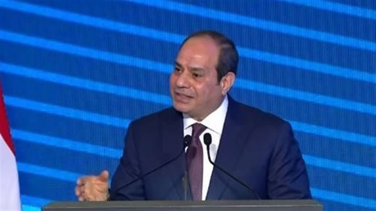 السيسي : رجال الشرطة قدموا حياتهم ثمنا غاليا من أجل كبرياء مصر