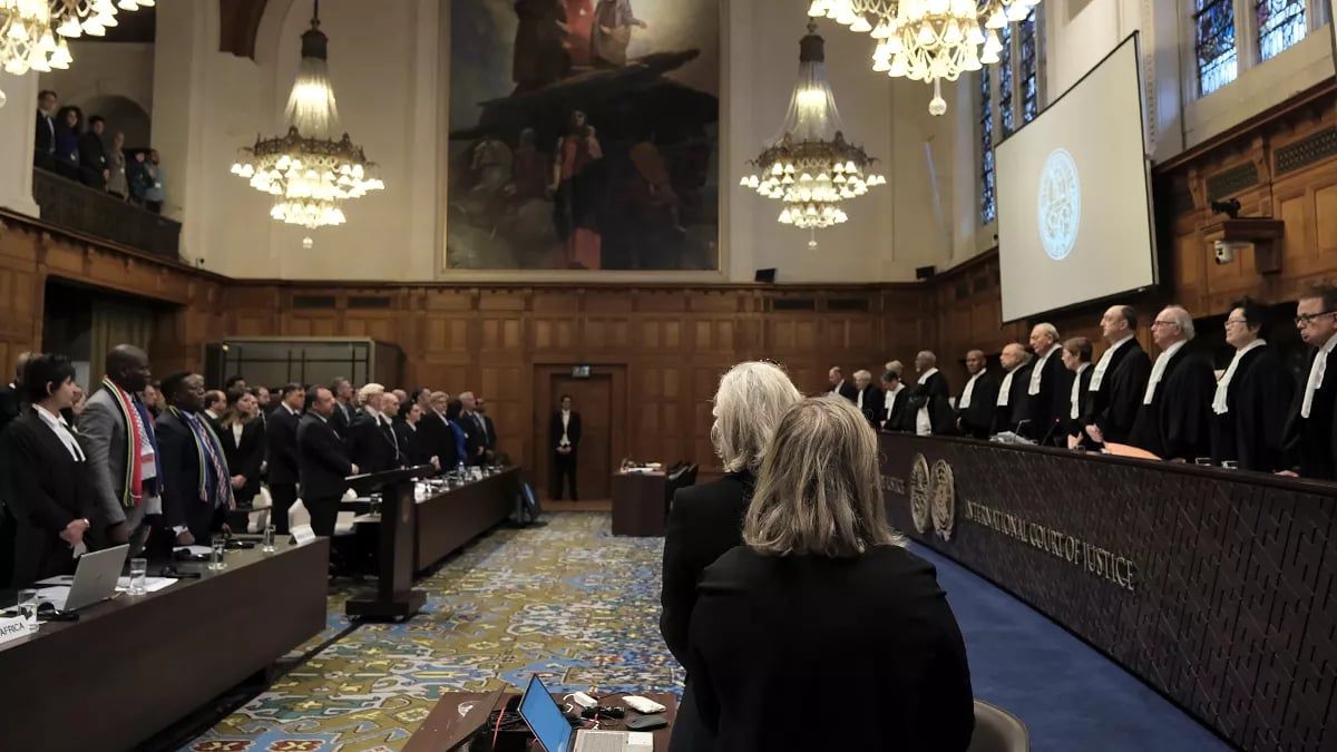 جنوب إفريقيا: "العدل الدولية" قد تصدر حكمها في قضية الإبادة الجماعية ضد إسرائيل الجمعة