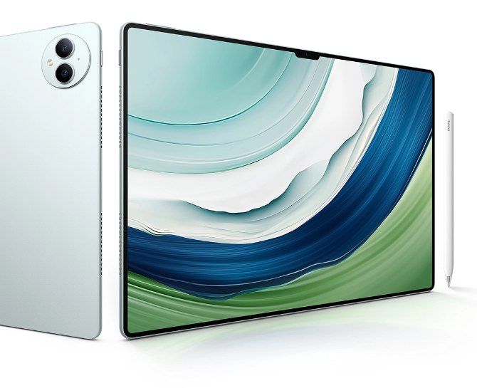 تكنولوجيا: رصد الجهاز اللوحي Huawei MatePad 13.2 مع شريحة Kirin 9000W في بعض المناطق العالمية