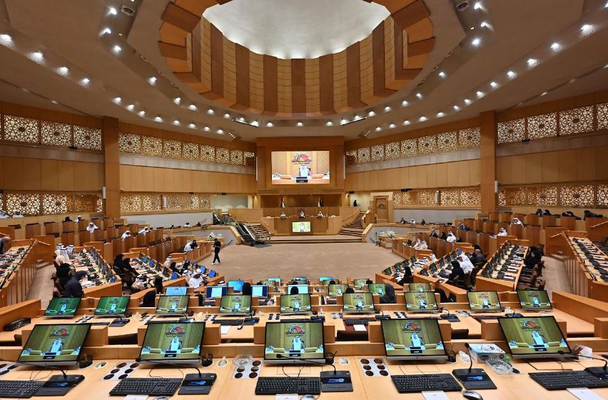 الامارات | ناقشها "الوطني" اليوم.. 12 توصية برلمانية لـ"حماية الأمن المائي في الدولة"