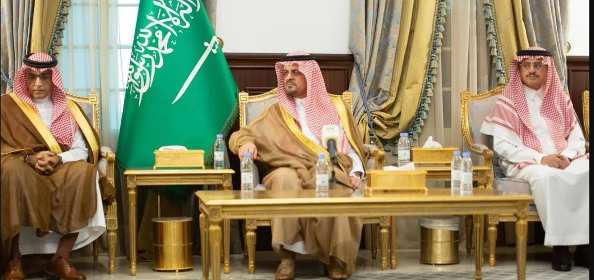 نائب أمير منطقة مكة المكرمة