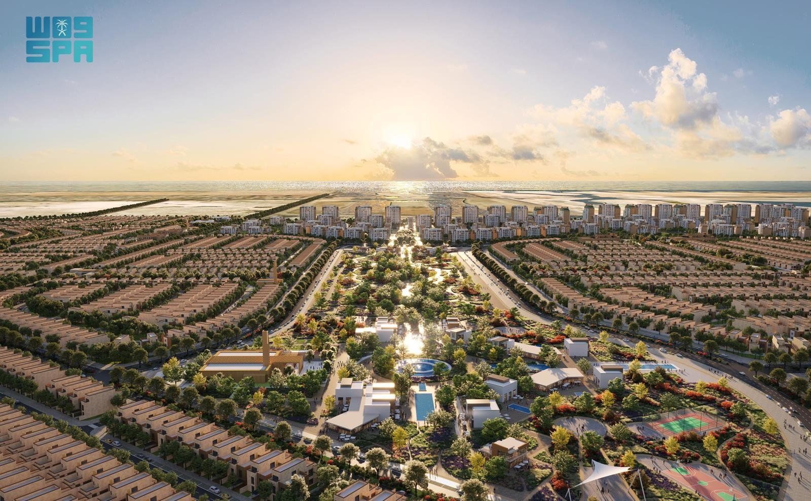 “الوطنية للإسكان” تُطلق ثاني مشاريع عام 2024 مجتمع “إيال سدايم” في جدة