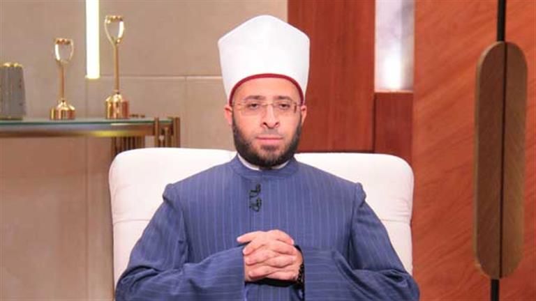 أسامة الأزهري ينعي ابنة نقيب الأشراف