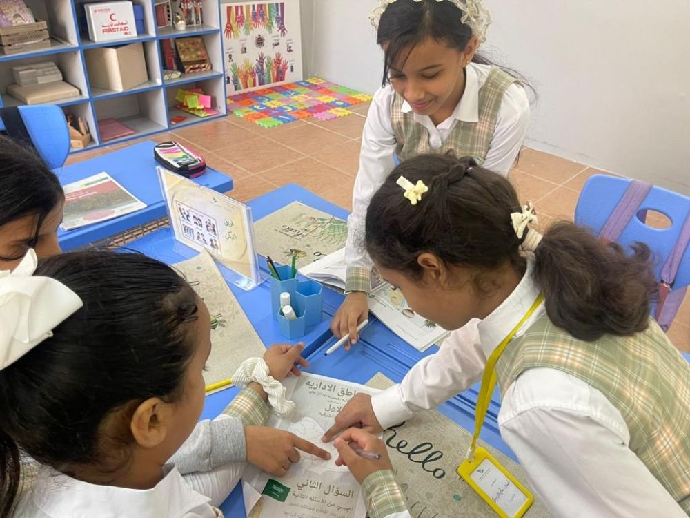 تدشين أول مدرسة ابتدائية للموهوبات بجدة اليوم