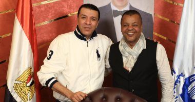 مصطفى كامل: مستغرب أن البعض يختزل تاريخى فى أغنية "قشطة يابا "..فيديو