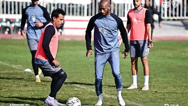 الونش يقود دفاع الزمالك أمام أم صلال وشيكابالا احتياطي