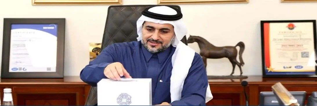 السعودية | نائب وزير البيئة يدشن خدمة الختم الرقمي ويعتمد الهوية الرقمية للوثائق الرسمية بالوزارة