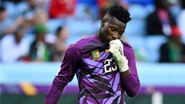 أونانا يدخل في مشادة مع إيتو بكأس أمم أفريقيا