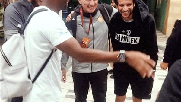 كارتيرون يعلن تشكيل أم صلال أمام الزمالك