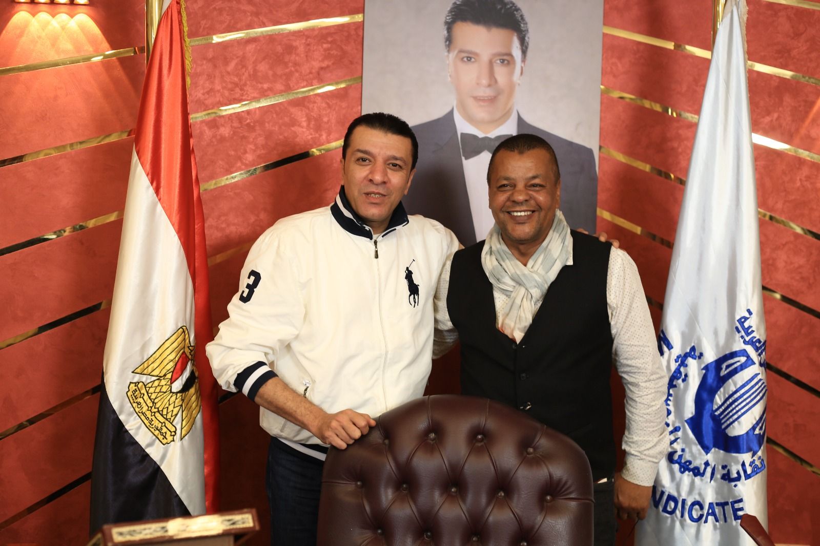 مصطفى كامل: مستغرب أن البعض يختزل تاريخى فى أغنية "قشطة يابا "..فيديو