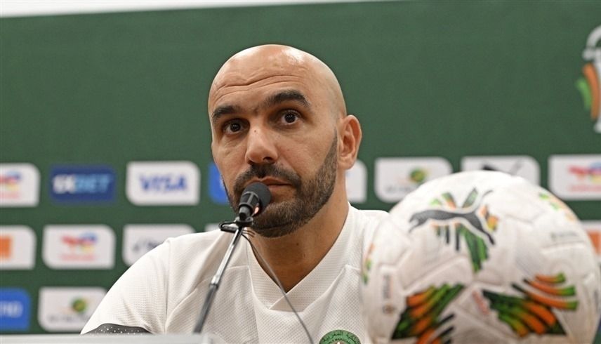 الامارات | الركراكري يعلن مفاجأة سارة لـ "أسود الأطلس"