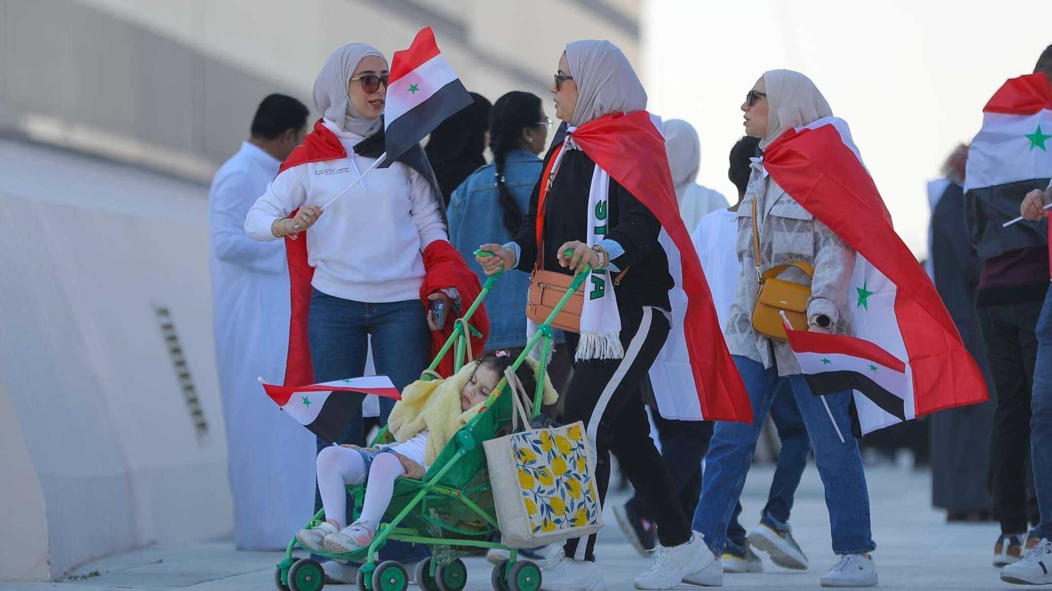 رئيس اللجنة الأولمبية السورية: أصبح لدينا فريق يحسب حسابه آسيويا بعد سنين من النكسات