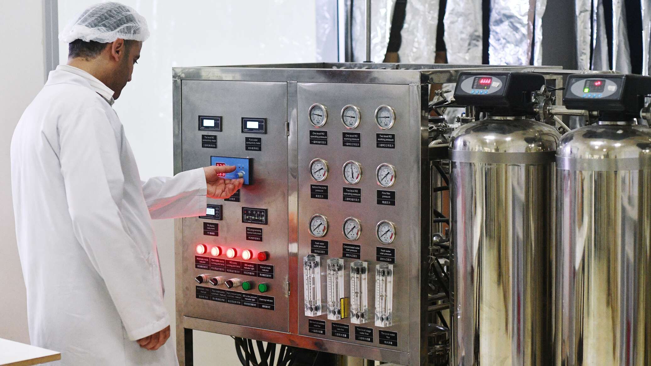 العراق يعلن عن إنشاء مدينة متخصصة بالصناعات الدوائية