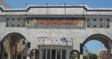 ملحمة تكافل مصرية بمستشفى العريش لخدمة المصابين القادمين من غزة ومرافقيهم