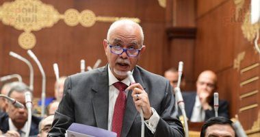 النائب حازم الجندى: الدعوة لعقد حوار اقتصادي "ضرورة" فى ظل التحديات الراهنة