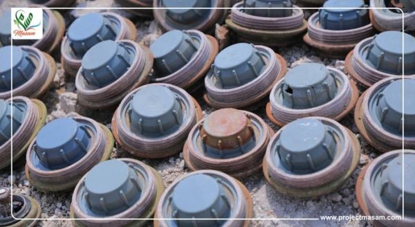 إصابة مواطن بانفجار أحد مخلفات الحرب في محافظة الحديدة