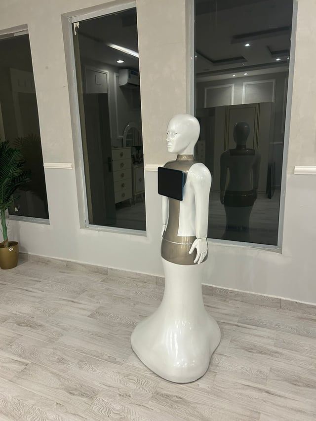 "براءة العنزي" تبتكر طبيبًا إلكترونيًّا يُتابع حالتين في وقت واحد