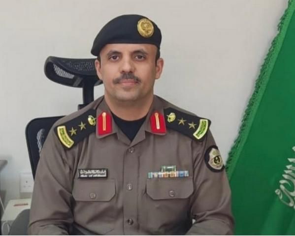 السعودية | “الدوسري” مديرًا لشرطة محافظة ⁧الدلم