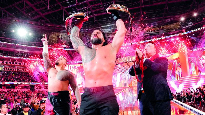 الامارات | المصارعة الحرة تنعش «نتفليكس»