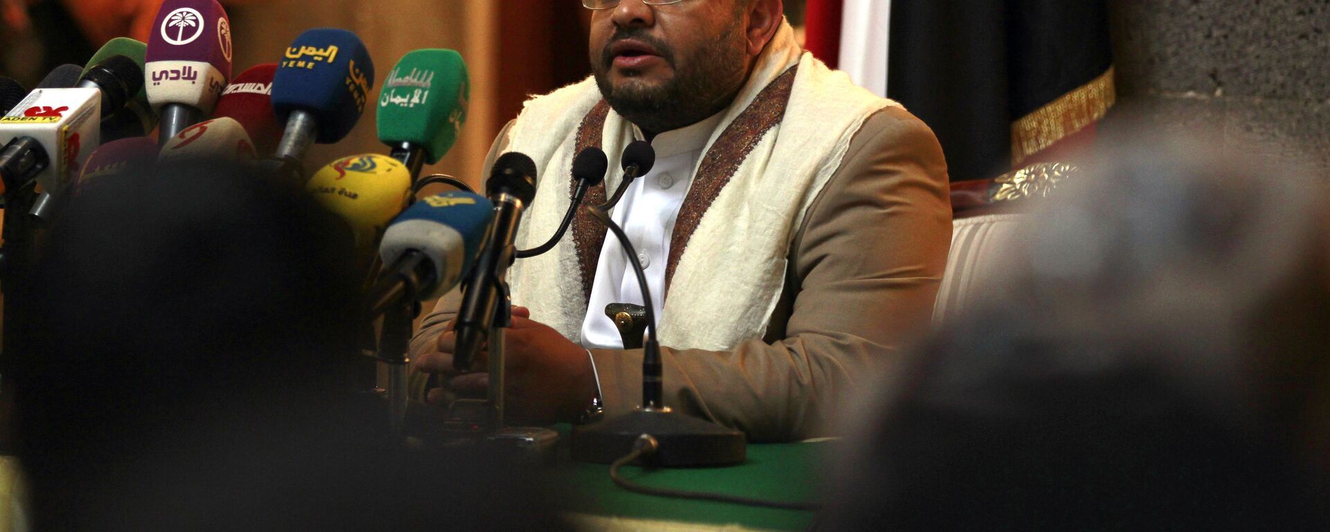 وفد من جماعة "أنصار الله" اليمنية يجري محادثات في موسكو