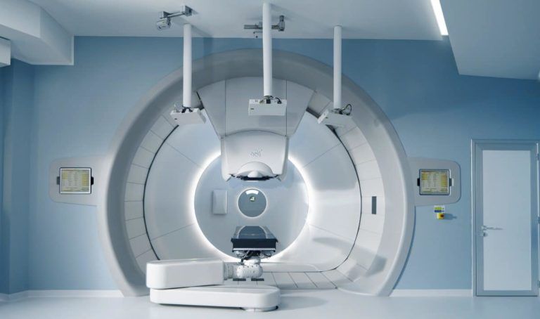 علاج سرطان الثدي بـ”الإشعاع”