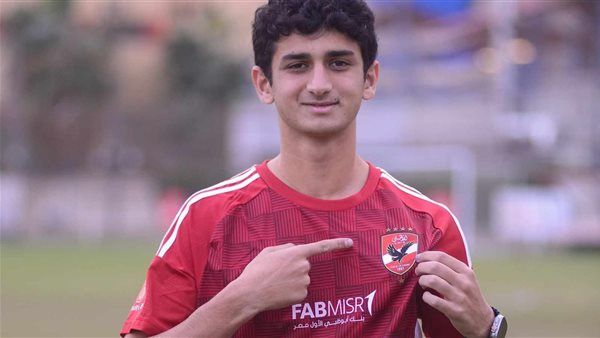 زد يعلن انتقال محمد هيثم إلى الأهلي