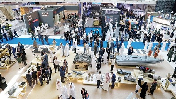 اختتام «يومكس» و«سيمتكس» بمشاركات قياسية