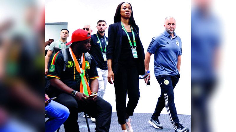 الامارات | مدربو «أمم إفريقيا» يرفضون الظل ويتصدّرون المشهد