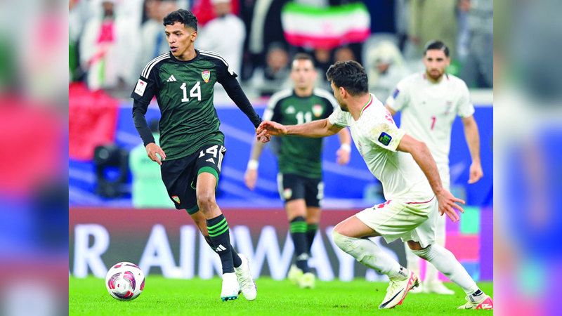الامارات | 5 ملاحظات فنية على أداء المنتخب في آسيا.. أبرزها غياب التشكيل الثابت    