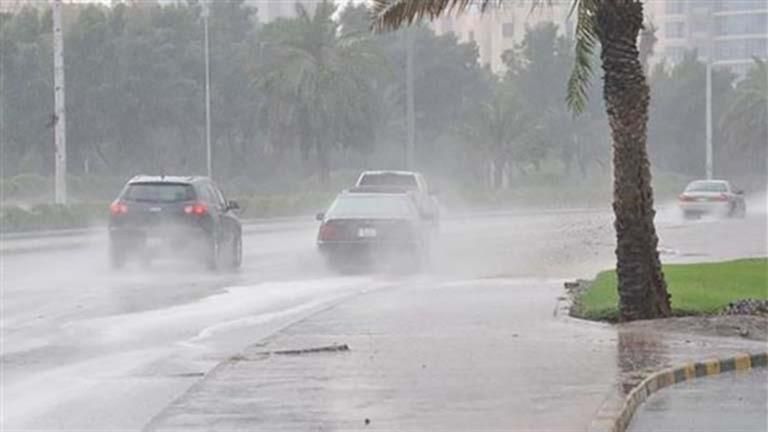 أجواء شتوية بامتياز.. الأرصاد: أمطار متفاوتة الشدة على هذه المناطق الآن