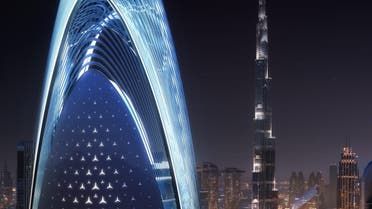الخليج اليوم .. إطلاق أول برج سكني يحمل علامة "مرسيدس بنز" في دبي بارتفاع 341 متراً