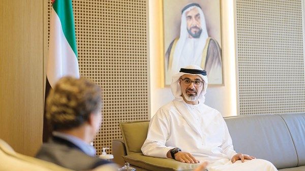 خالد بن محمد بن زايد: أبوظبي وجهة رائدة للاستثمار العالمي