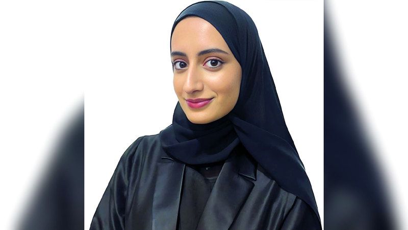 الامارات | سارة محمود ومريم القاسم تفوزان بجائزة التصميم المستدام 2023