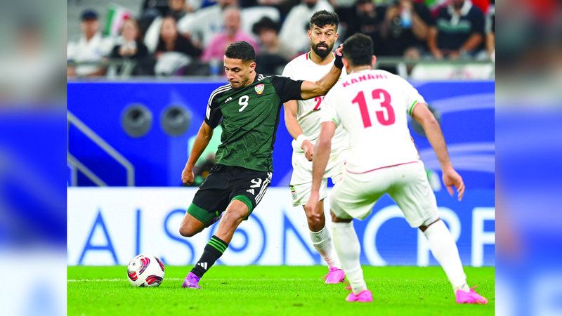 الامارات | رقم تاريخي مبشر للمنتخب في كأس آسيا