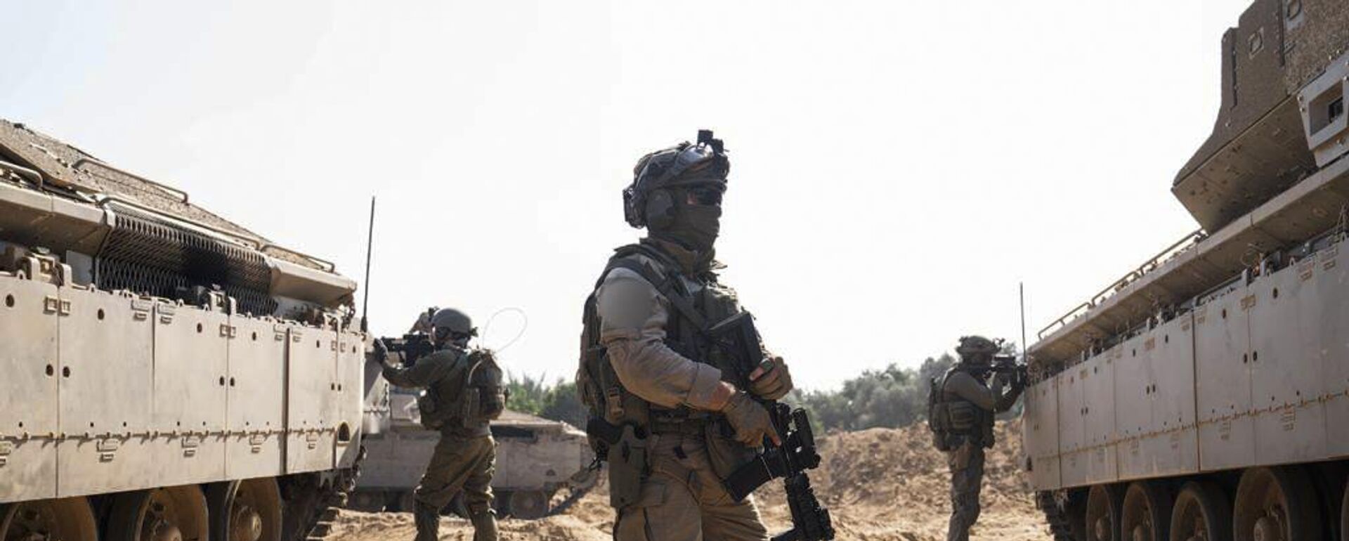 كاميرا للجيش الإسرائيلي بيد "القسام" تكشف عن تفاصيل من "كارثة المغازي"... فيديو