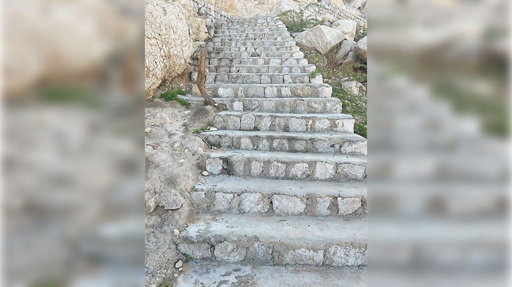 قصر زنوبيا.. تاريخ يقصده السياح صيفاً وشتاءً