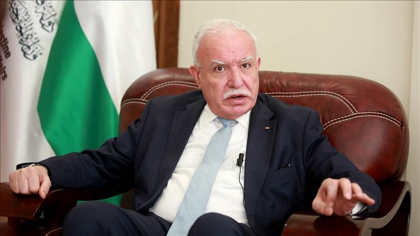 وزير خارجية فلسطين: ندعو جميع الدول لضمان تنفيذ تدابير محكمة العدل الدولية المؤقتة