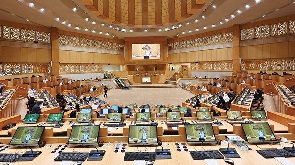 «الوطني» يعقد جلسته الرابعة 31 يناير الجاري