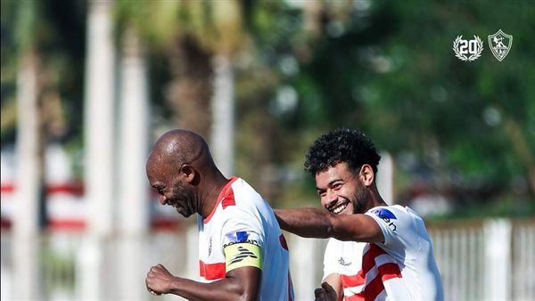 شيكابالا يقود هجوم الزمالك أمام الرجاء المغربي