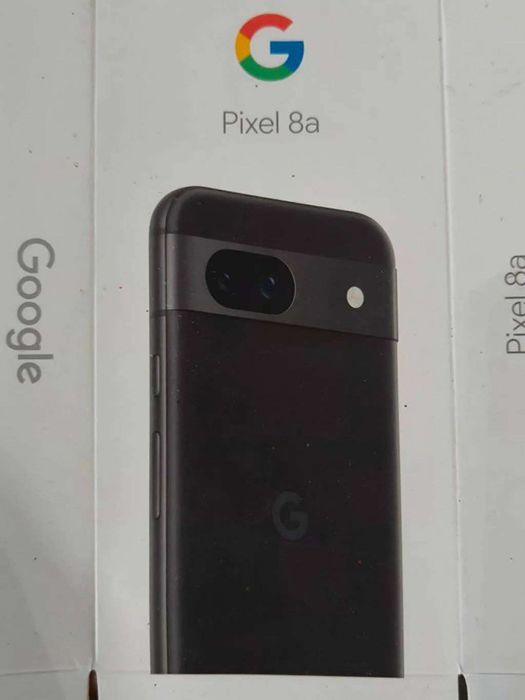 تكنولوجيا: تسريبات مصورة لصندوق تغليف هاتف Google Pixel 8a