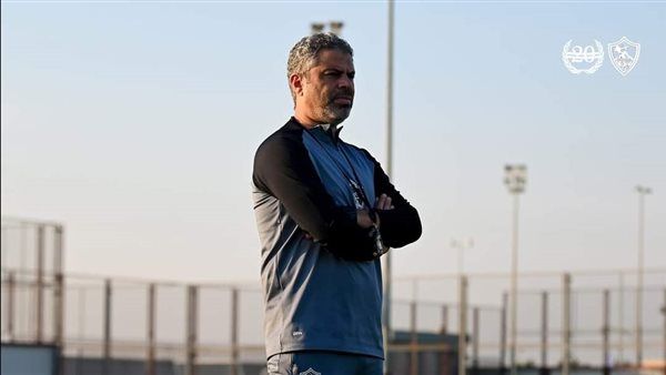 معتمد جمال: هدفنا إسعاد جماهير الزمالك
