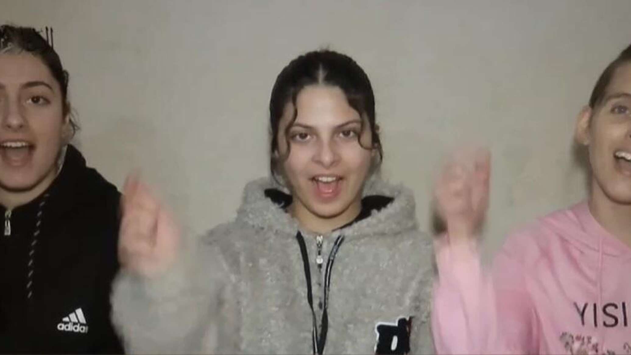 "القسام" تنشر فيديو يظهر مجندات إسرائيليات يوجهن رسائل إدانة لحكومتهن... فيديو