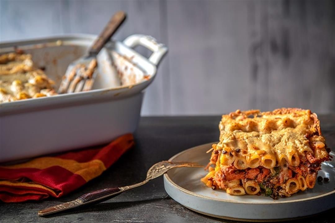 مفاجأة.. هذا ما يحدث لجسمك عند تناول المكرونة بالبشاميل