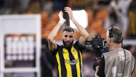 الخليج اليوم .. أول تعليق لريال مدريد على أنباء رغبته في استعادة بنزيما من اتحاد جدة السعودي