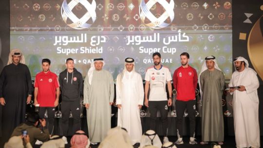 الخليج اليوم .. قطر والإمارات تطلقان مسابقتين مشتركتين للأندية